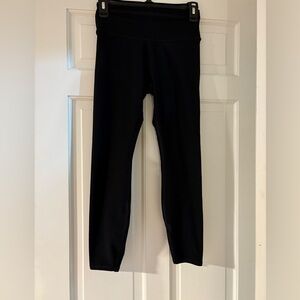 Black Alo Yoga Pants